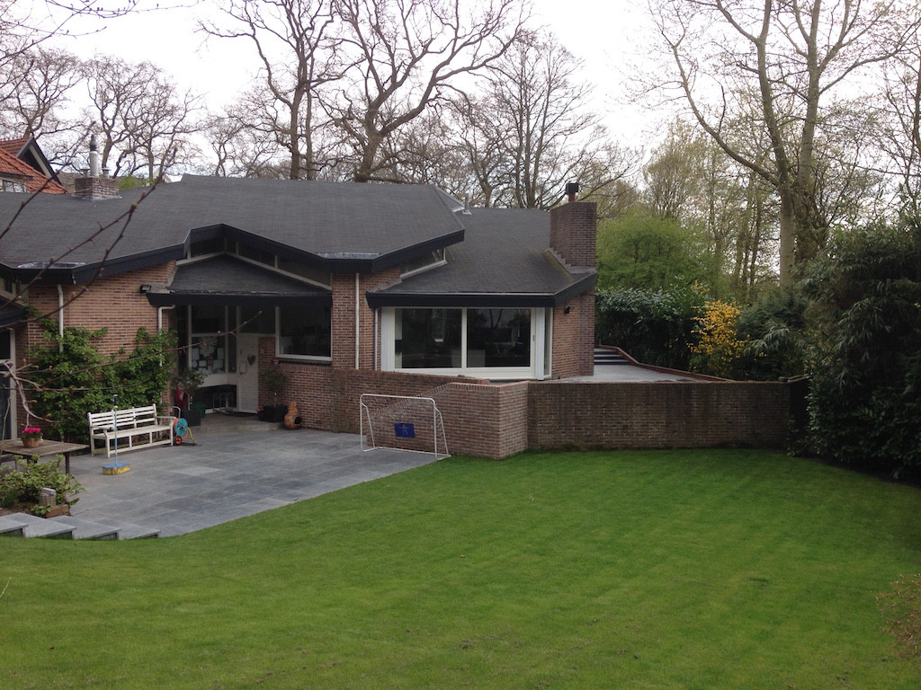 Tuin ontwerp en ontwikkeling bouwfirma.nl